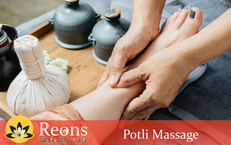 Potli Massage in ghatkopar mumbai
